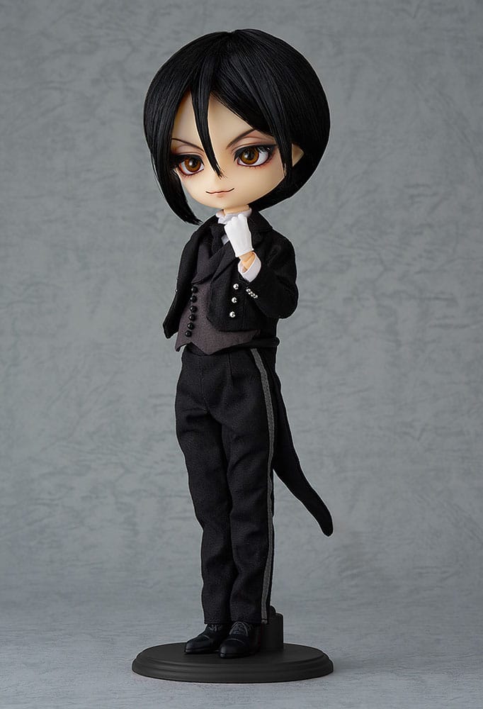 Black Butler Harmonia Bloom Sebastian Michaelis 23 cm Action Figure