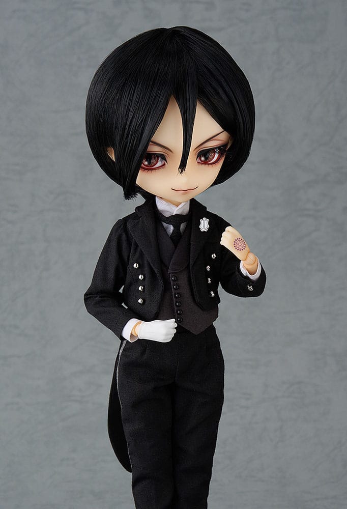 Black Butler Harmonia Bloom Sebastian Michaelis 23 cm Action Figure