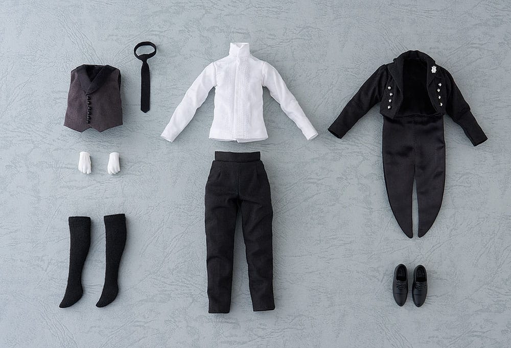 Black Butler Harmonia Bloom Sebastian Michaelis 23 cm Action Figure