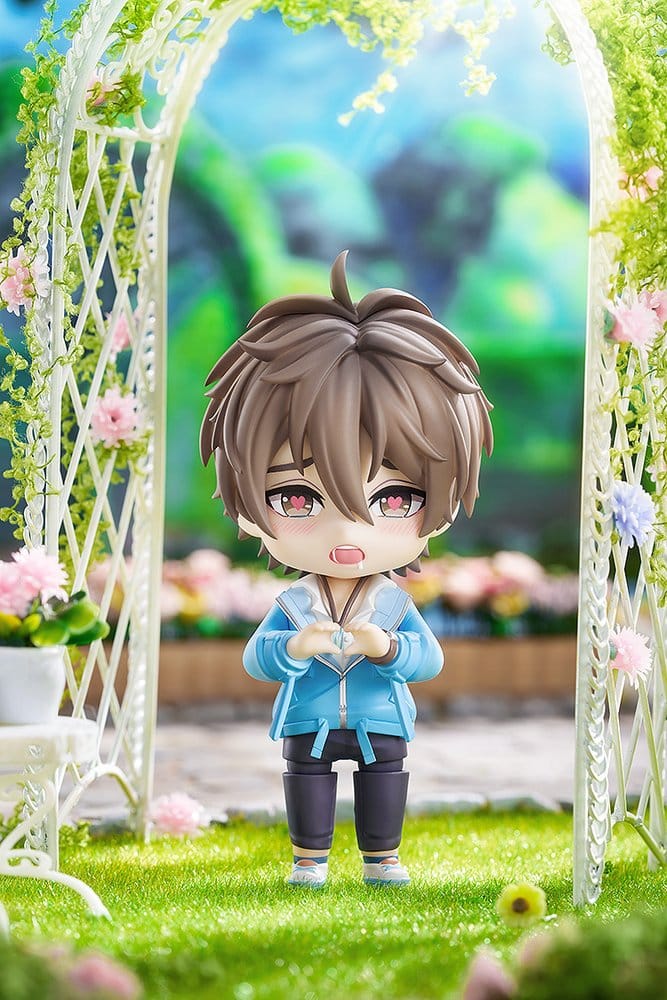 NU: Carnival Nendoroid Action Figure Eiden 10 cm