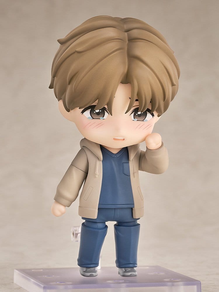 Jinx Nendoroid Action Figures 2-Pack Joo Jaekyung & Kim Dan 10 cm