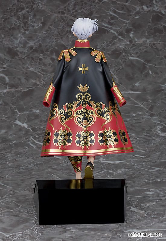 Tokyo Revengers Manjiro Sano: Volume 24 Cover Illustration Ver. 1/7 Scale PVC Statue