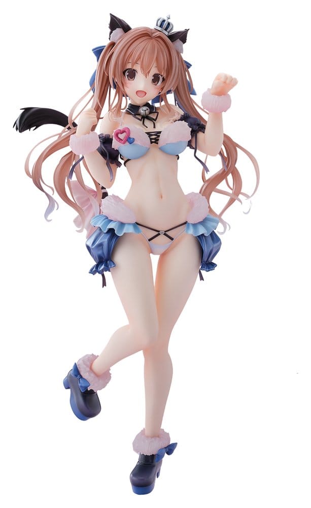 Original Character Figure 1/6 Kanon-chan Illustration by karory 29 cm