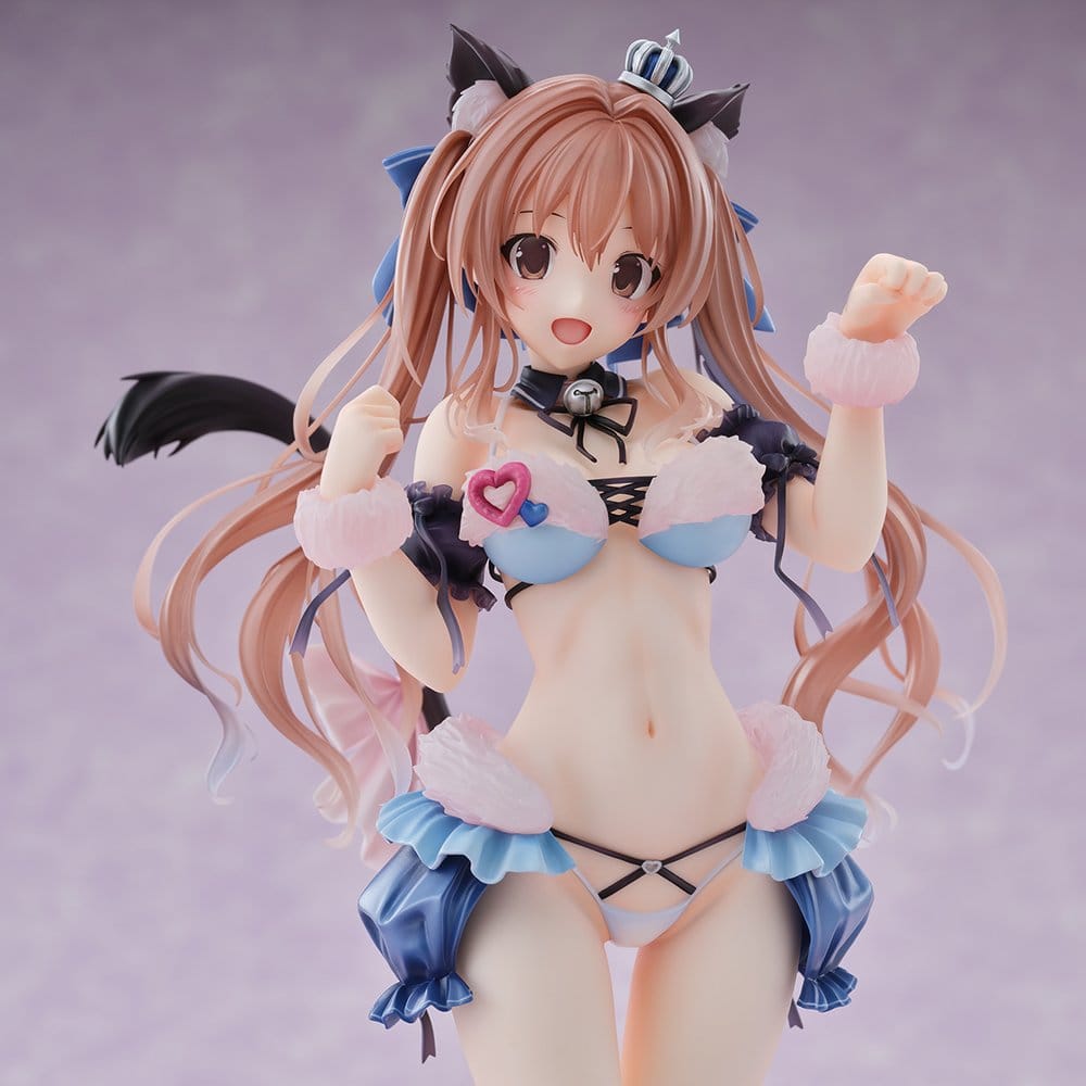 Original Character Figure 1/6 Kanon-chan Illustration by karory 29 cm