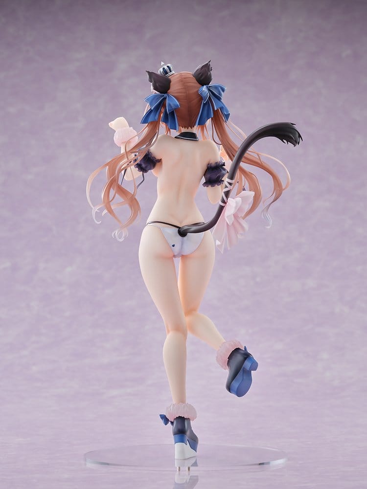 Original Character Figure 1/6 Kanon-chan Illustration by karory 29 cm