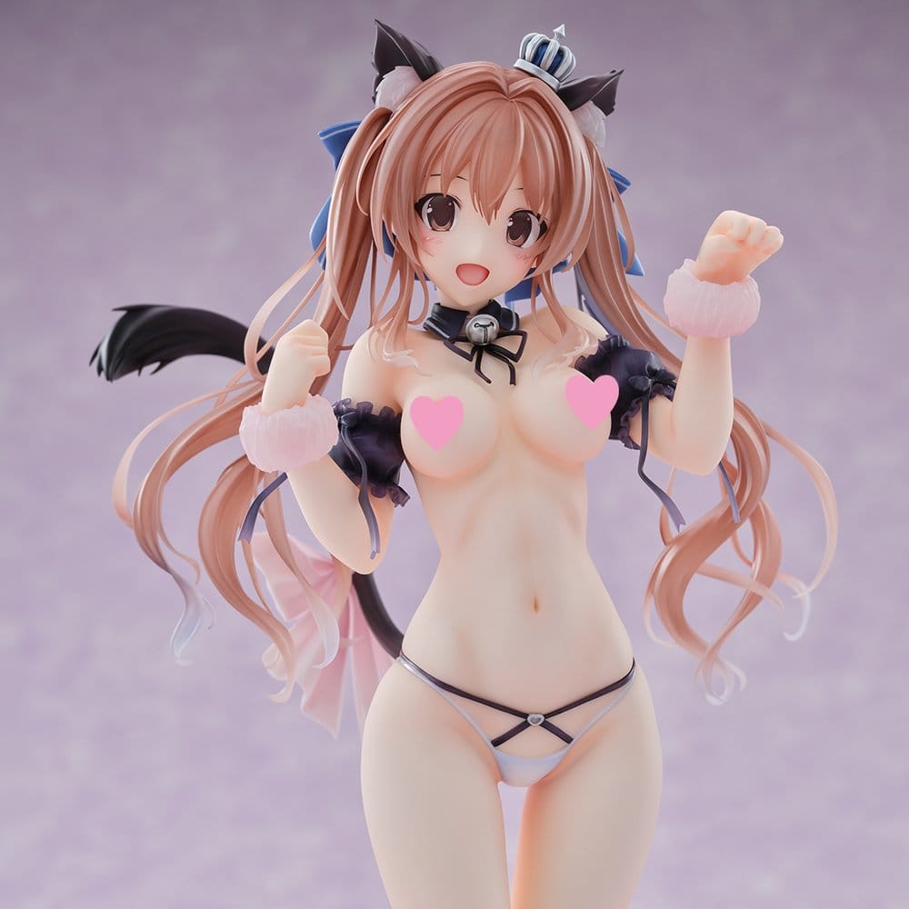 Original Character Figure 1/6 Kanon-chan Illustration by karory 29 cm