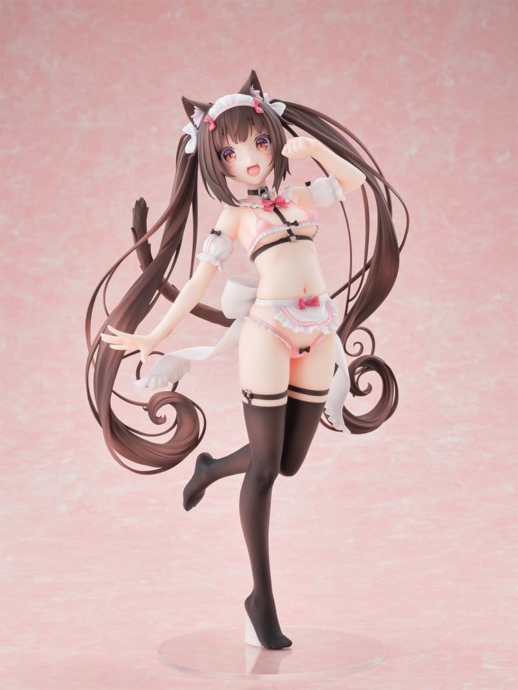 Nekopara PVC Figure 1/5.5 Chocola DX Edition 30 cm