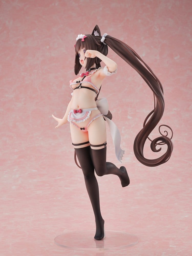Nekopara PVC Figure 1/5.5 Chocola DX Edition 30 cm