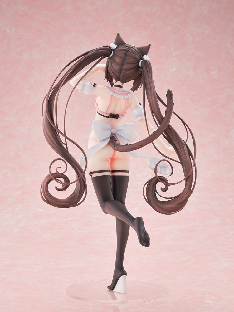 Nekopara PVC Figure 1/5.5 Chocola DX Edition 30 cm