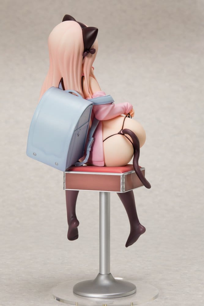 Hatsukoi Ribbon PVC Figure 1/6 Yuu 25 cm