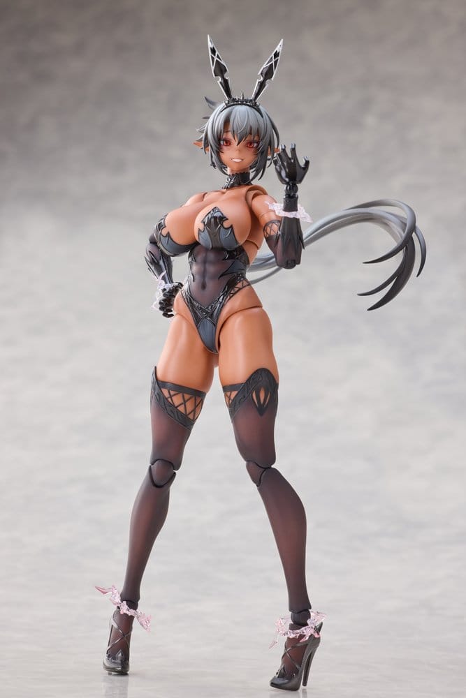 Original Character Galactic Series Action Figure 1/12 Gilnada 17 cm