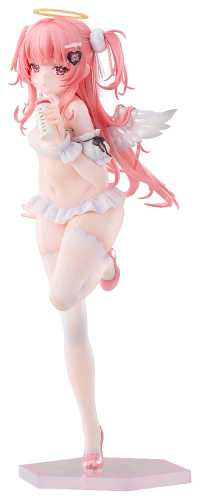 Original Character PVC Figure 1/6 Aimu Illustrated by RIKO 29 cm