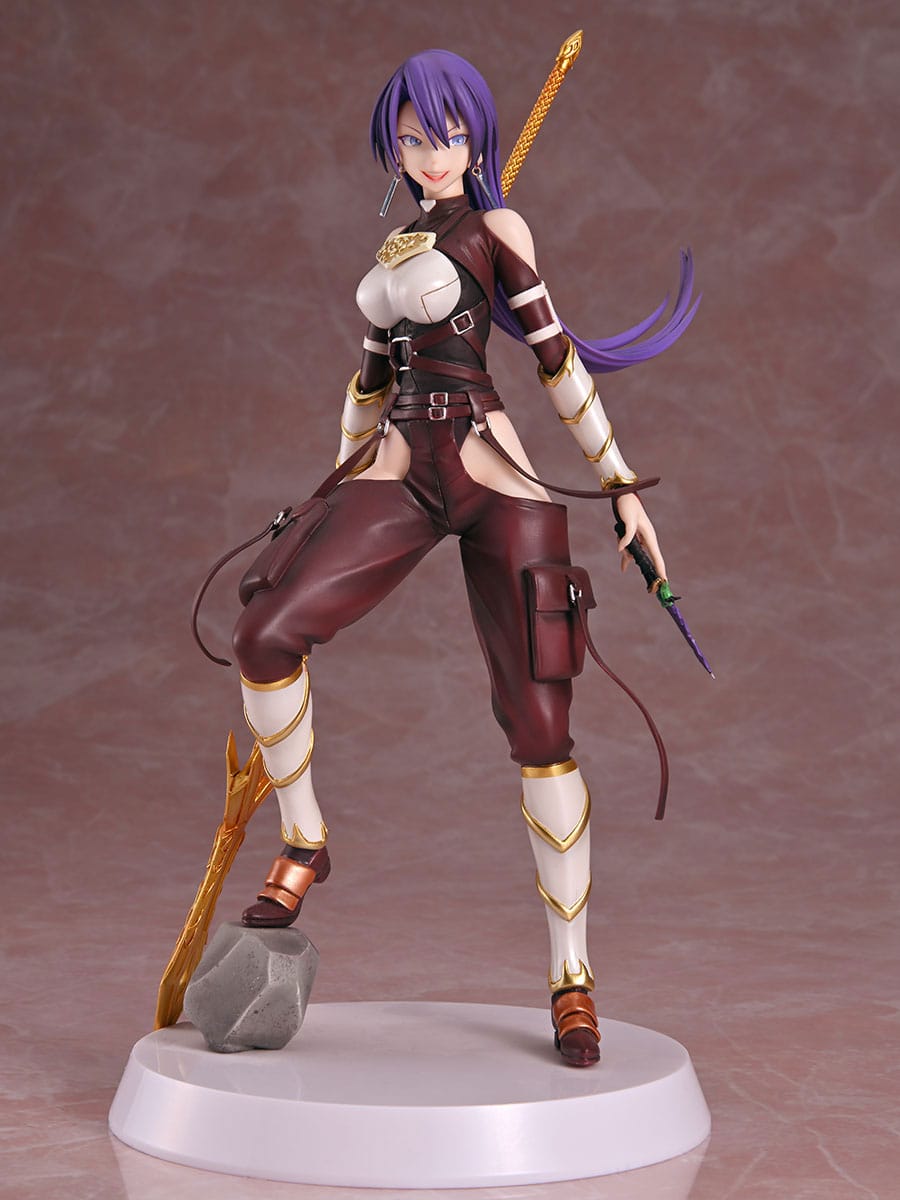 Shangri-La Frontier Arthur Pencilgon 22cm 1/7 Scale PVC Statue