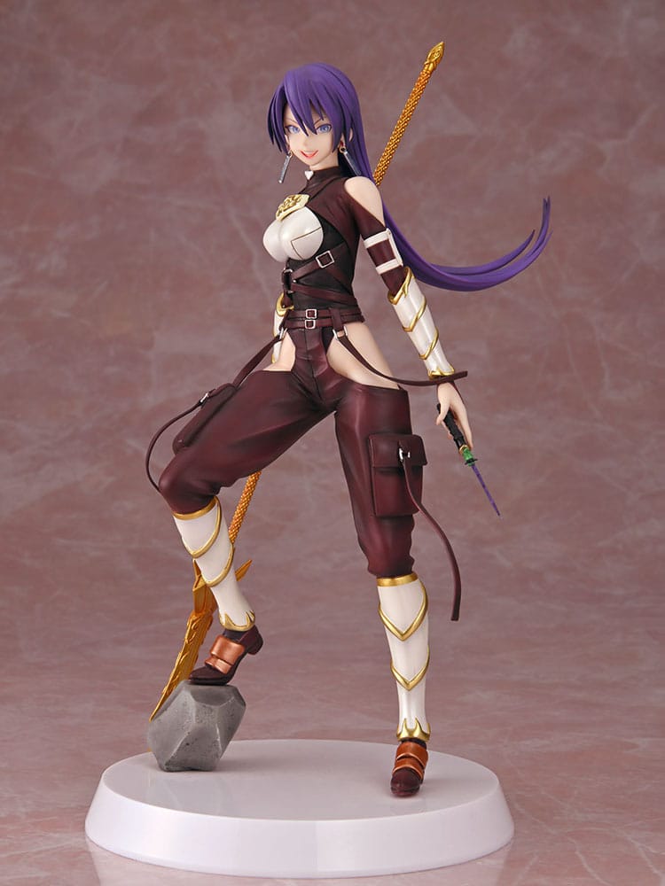 Shangri-La Frontier Arthur Pencilgon 22cm 1/7 Scale PVC Statue