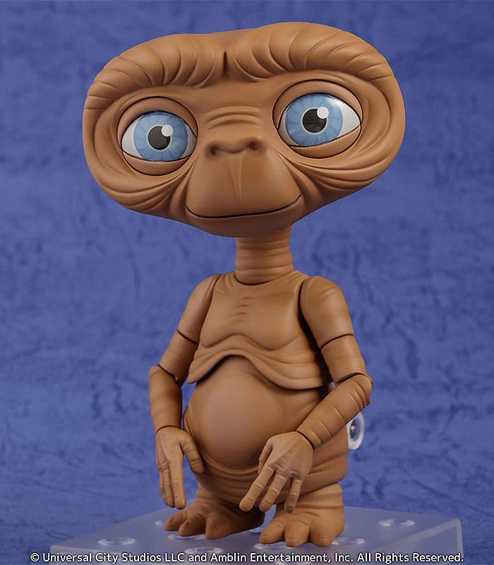E.T.: E.T. 10cm Nendoroid Action Figure