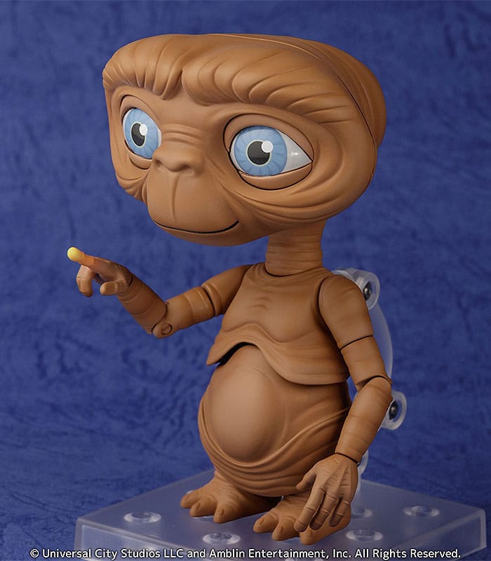 E.T.: E.T. 10cm Nendoroid Action Figure