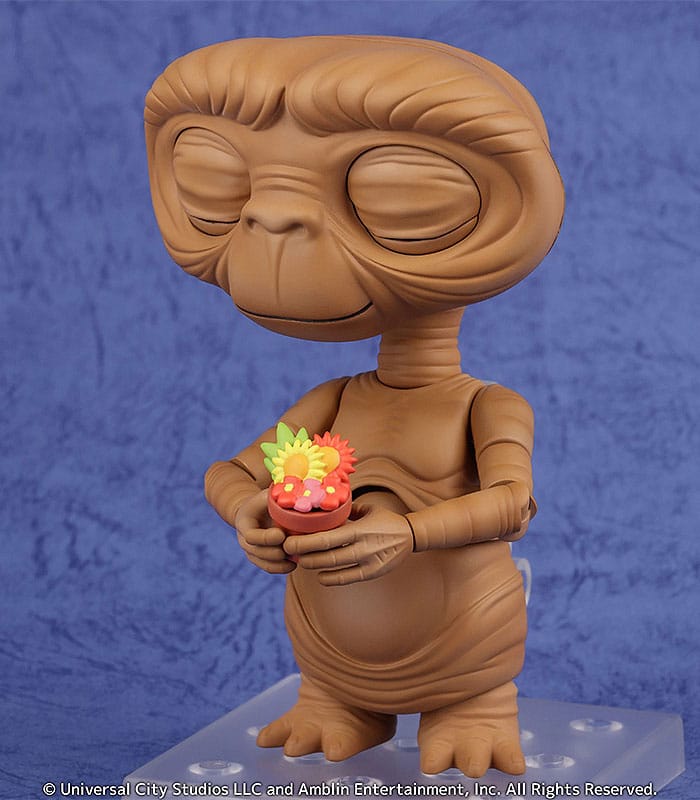 E.T.: E.T. 10cm Nendoroid Action Figure