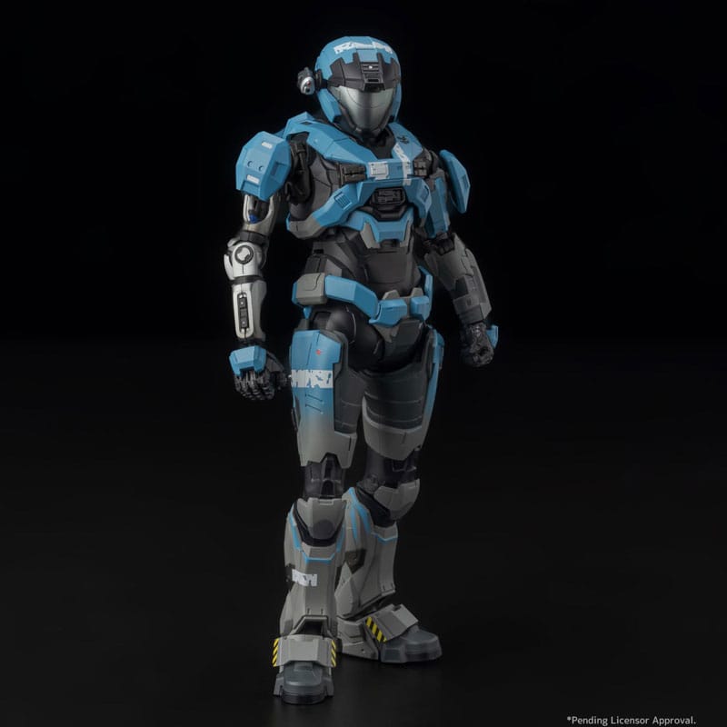 Halo: Reach Kat-B320 (Noble Four) 18 cm 1/12 Action Figure