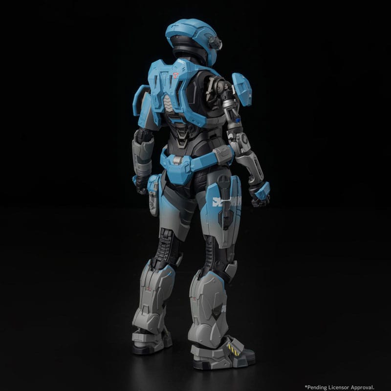 Halo: Reach Kat-B320 (Noble Four) 18 cm 1/12 Action Figure