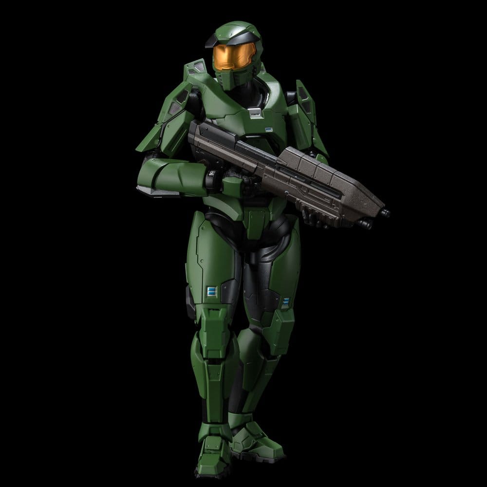 RE:EDIT Halo Action Figure 1/12 Chief Mjolnir Mark V Recolor Ver. 18 cm