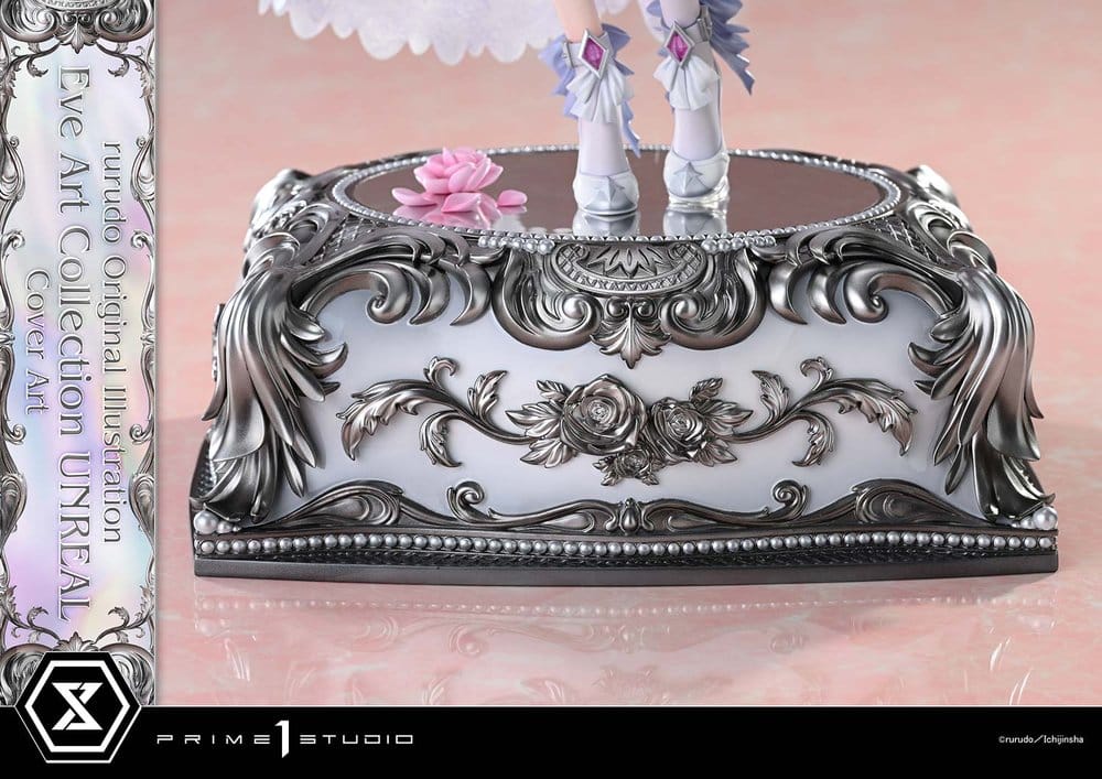 Original Illustration Concept Masterline Statue 1/5 Eve Art Collection UNREAL Cover Art 42 cm