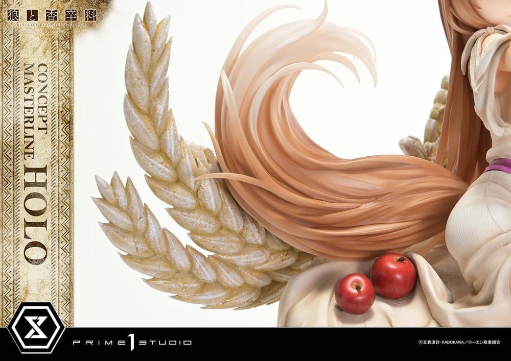 Spice and Wolf Concept Masterline Series Statue 1/5 Merchant Meets The Wise Wolf Holo Bonus Ver. 40 cm