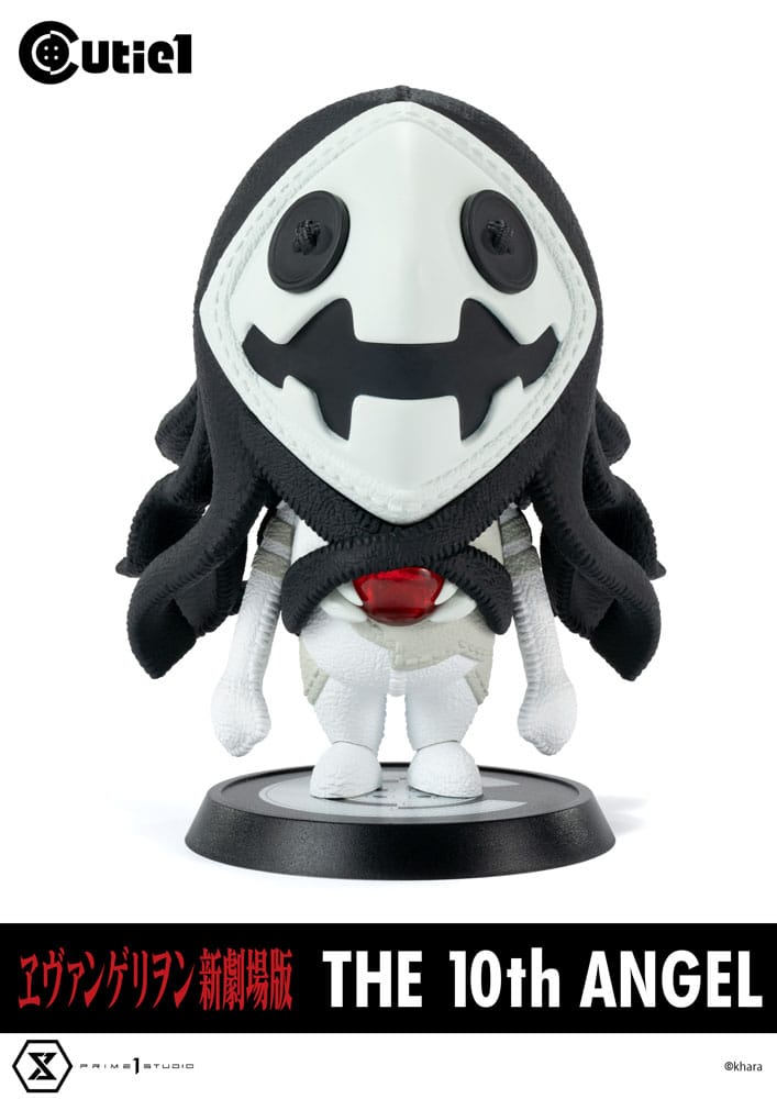 Evangelion 10th Angel 13 cm Cutie1 PVC Statue