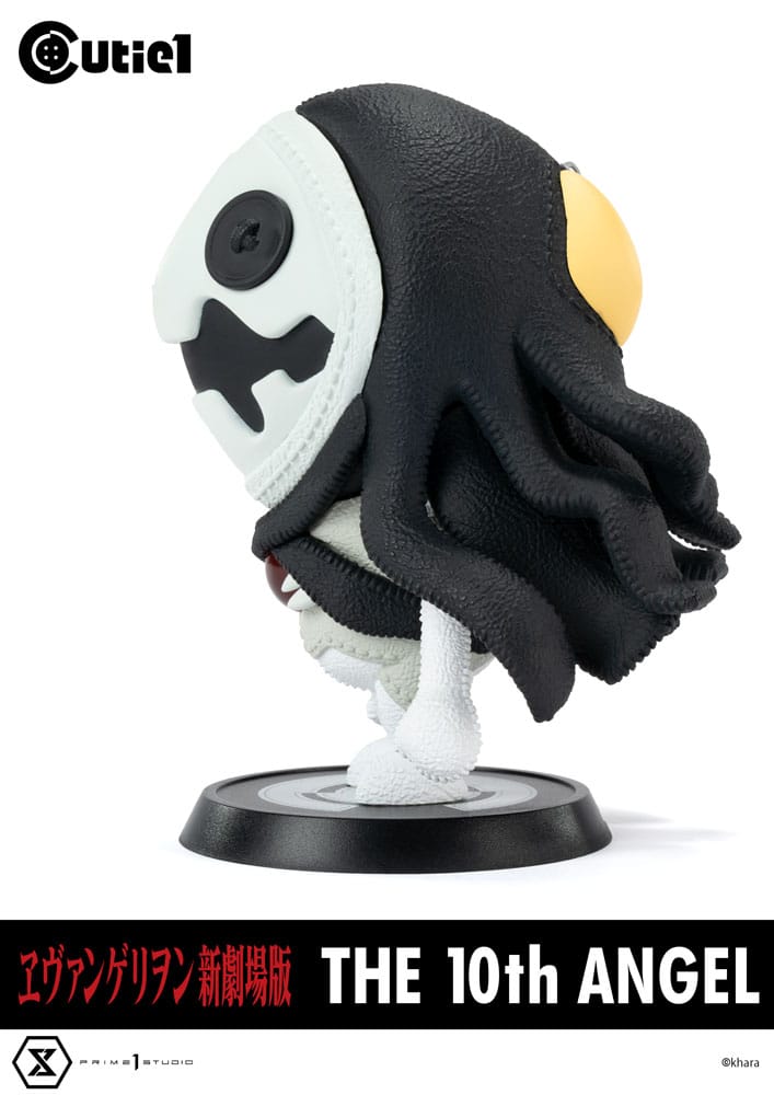 Evangelion 10th Angel 13 cm Cutie1 PVC Statue