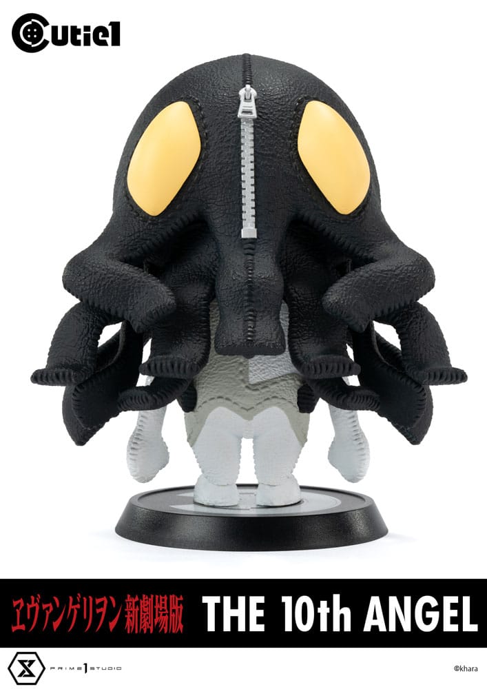 Evangelion 10th Angel 13 cm Cutie1 PVC Statue