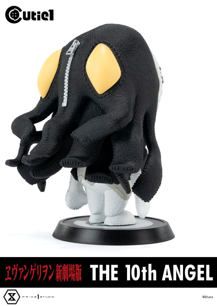 Evangelion 10th Angel 13 cm Cutie1 PVC Statue