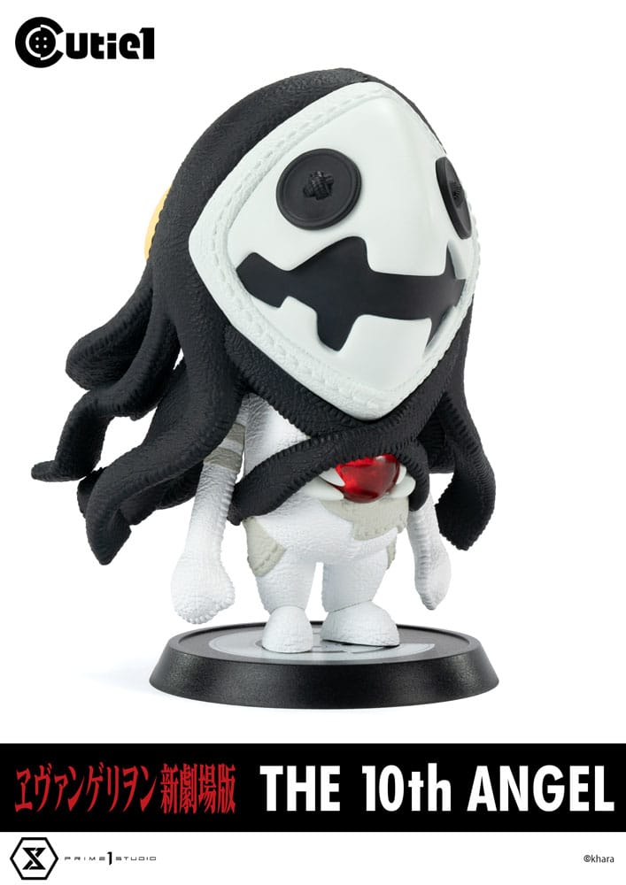 Evangelion 10th Angel 13 cm Cutie1 PVC Statue