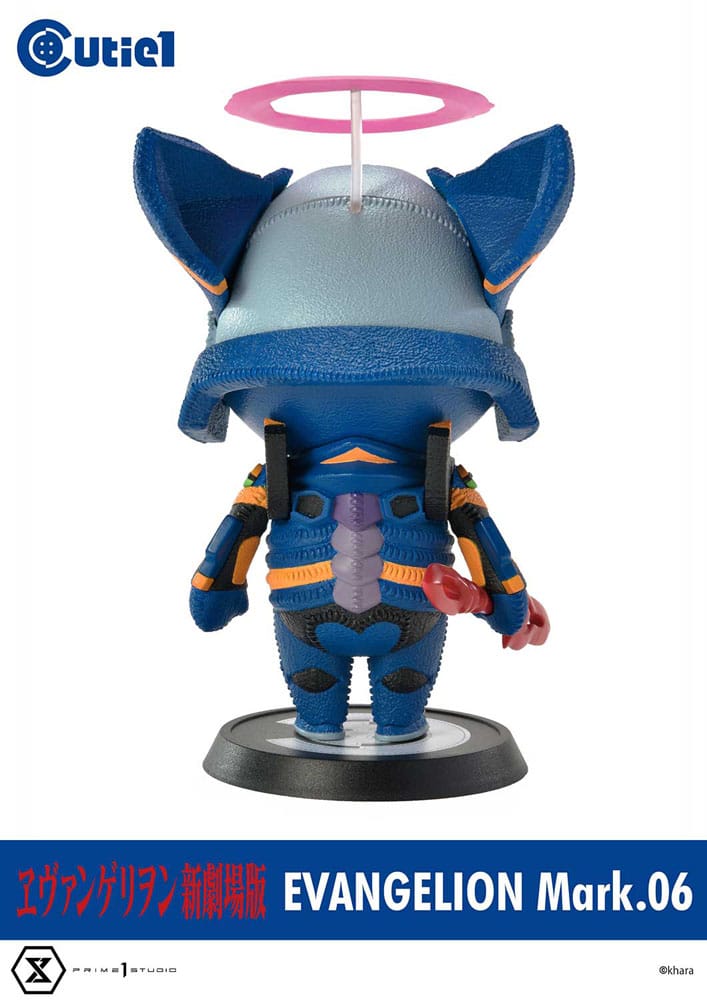 Evangelion Mark 06 13cm Cutie1 PVC Statue