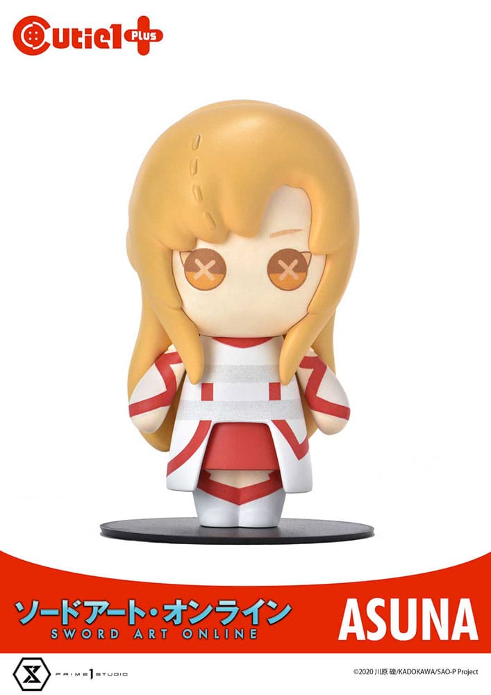 Sword Art Online Asuna 13cm Cutie1 PVC Figure