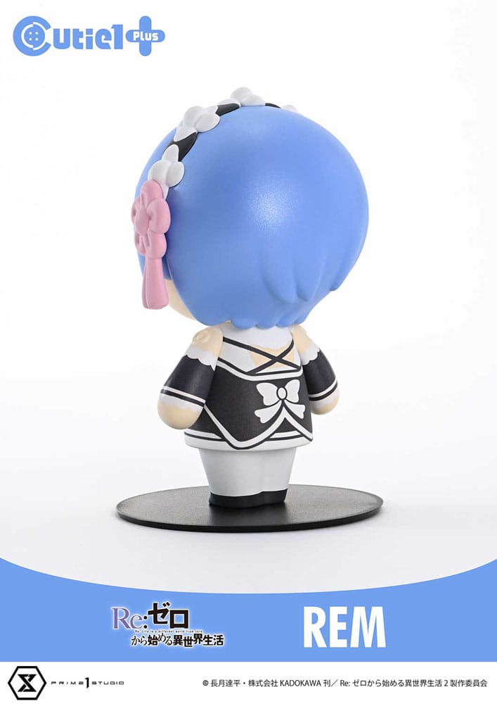 Re:Zero Starting Life in Another World Cutie1 Plus Rem 9 cm PVC Figure