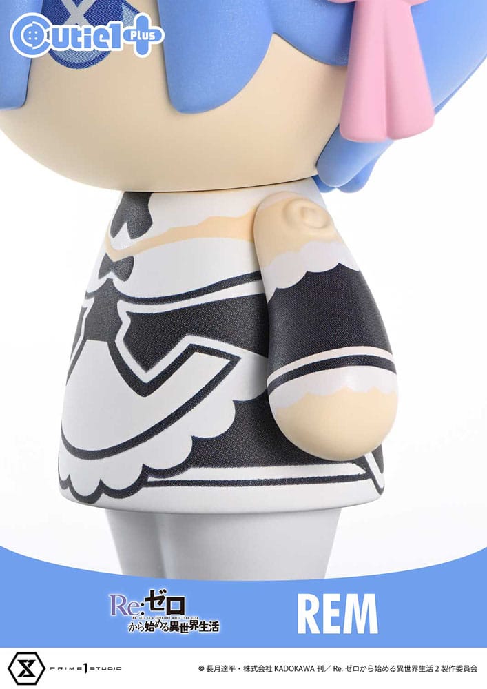 Re:Zero Starting Life in Another World Cutie1 Plus Rem 9 cm PVC Figure