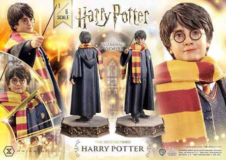 Harry Potter Harry Potter 28cm 1/6 Scale Prime Collectibles Statue