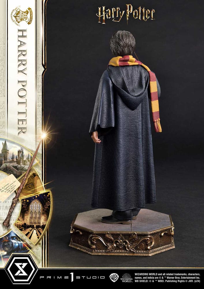 Harry Potter Harry Potter 28cm 1/6 Scale Prime Collectibles Statue