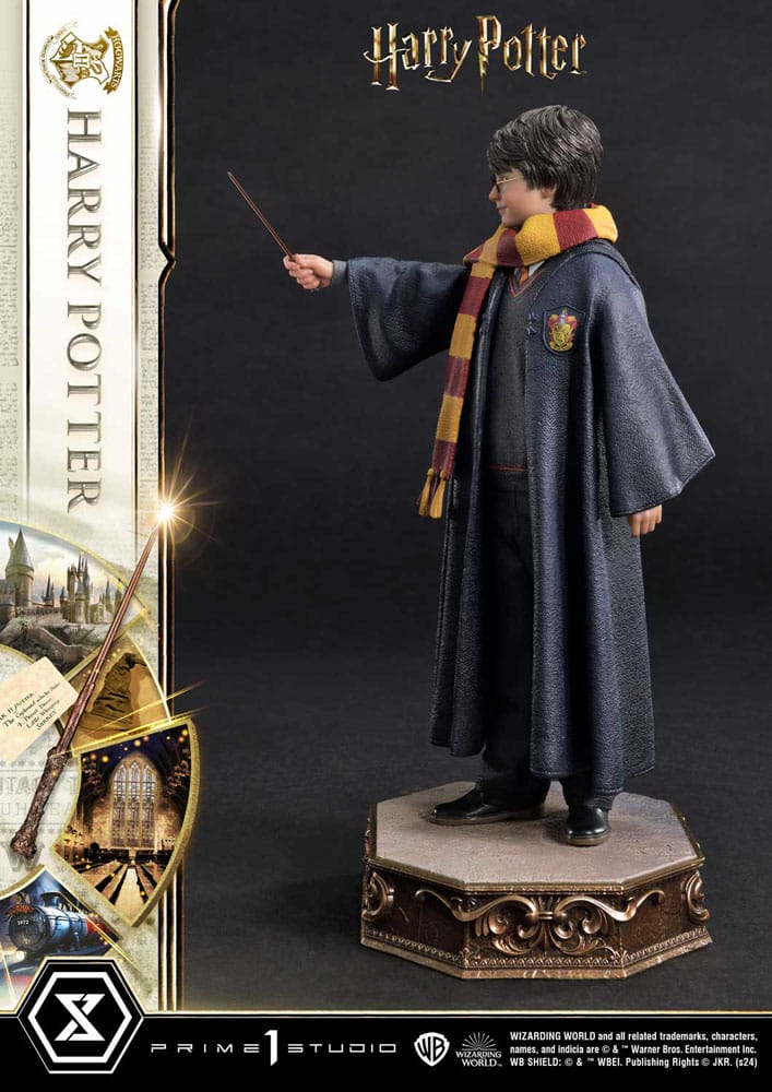 Harry Potter Harry Potter 28cm 1/6 Scale Prime Collectibles Statue