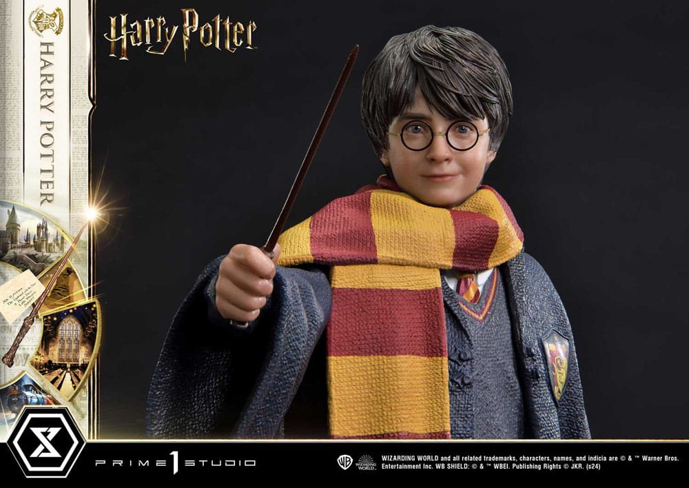 Harry Potter Harry Potter 28cm 1/6 Scale Prime Collectibles Statue