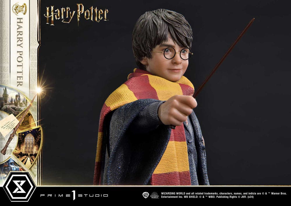 Harry Potter Harry Potter 28cm 1/6 Scale Prime Collectibles Statue