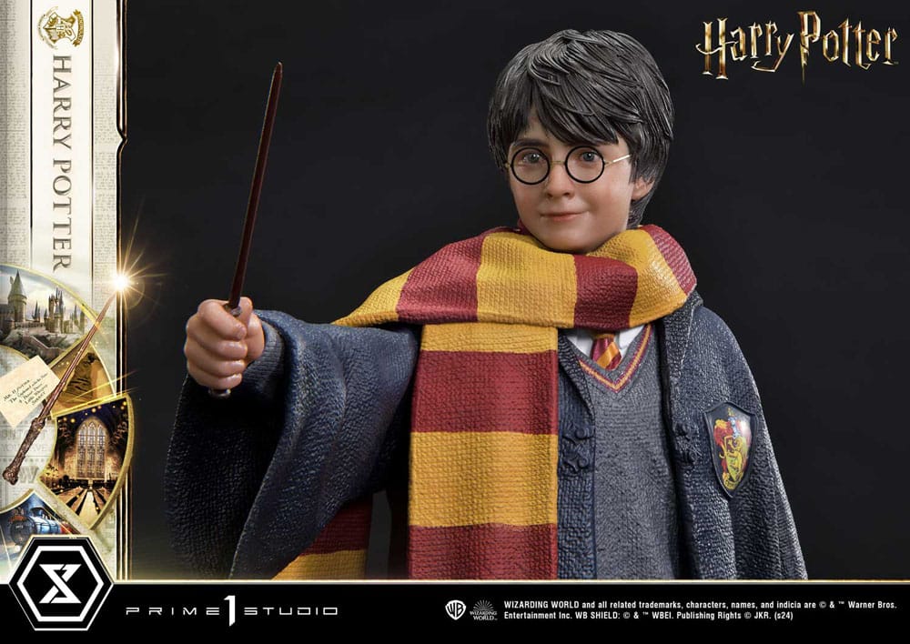 Harry Potter Harry Potter 28cm 1/6 Scale Prime Collectibles Statue