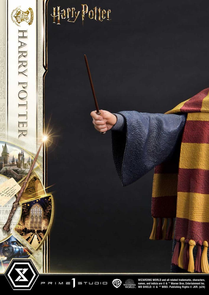 Harry Potter Harry Potter 28cm 1/6 Scale Prime Collectibles Statue