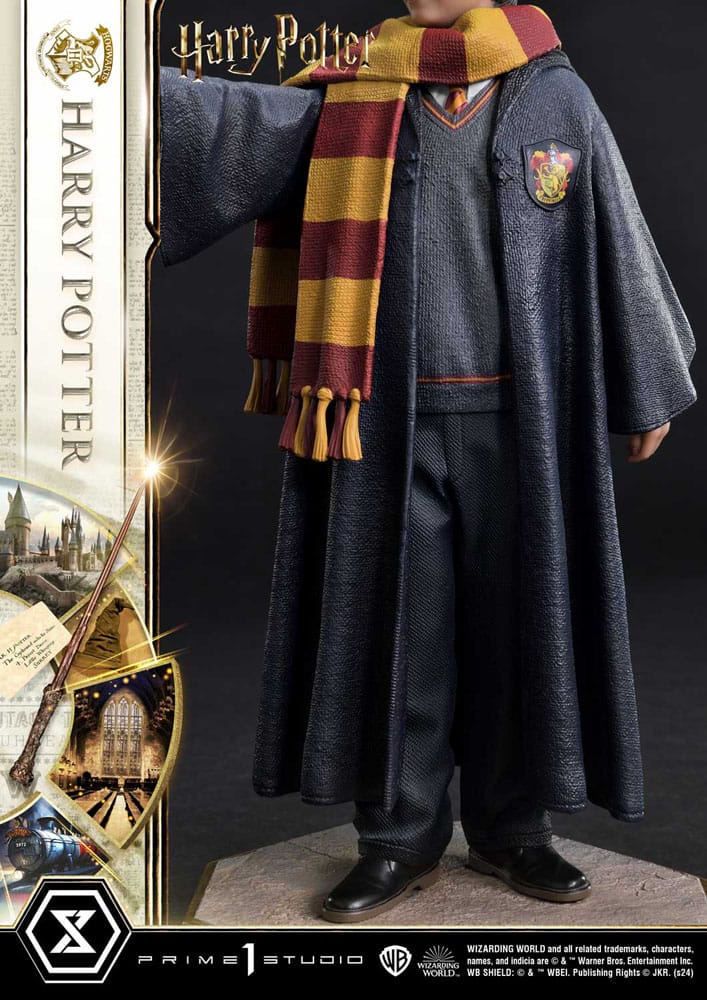 Harry Potter Harry Potter 28cm 1/6 Scale Prime Collectibles Statue