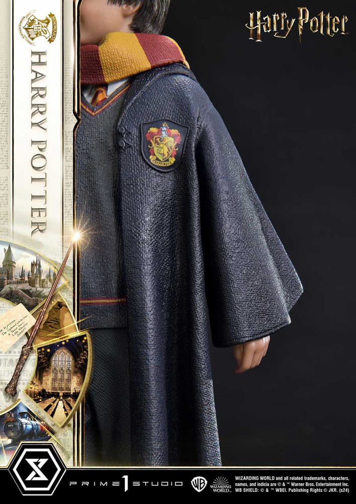 Harry Potter Harry Potter 28cm 1/6 Scale Prime Collectibles Statue