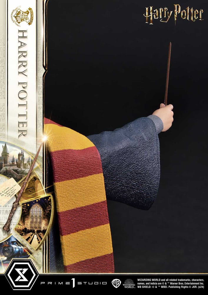 Harry Potter Harry Potter 28cm 1/6 Scale Prime Collectibles Statue