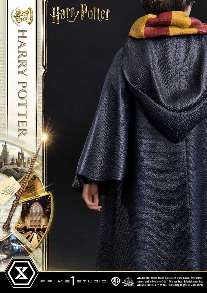 Harry Potter Harry Potter 28cm 1/6 Scale Prime Collectibles Statue