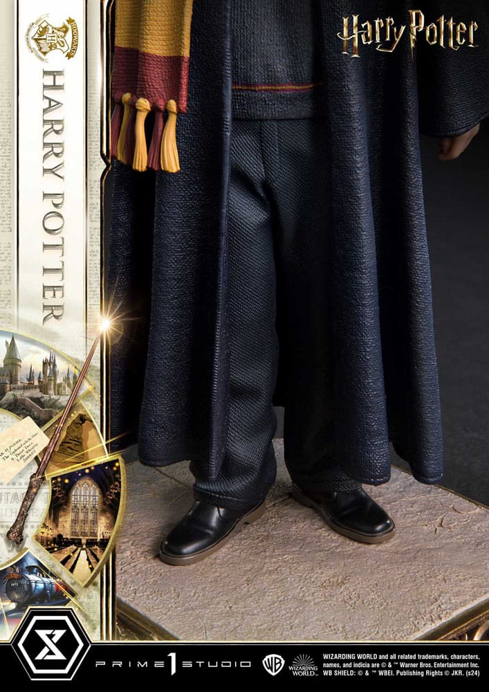 Harry Potter Harry Potter 28cm 1/6 Scale Prime Collectibles Statue
