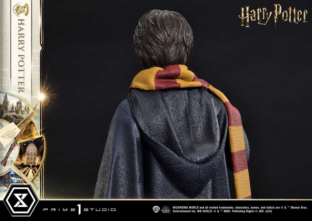 Harry Potter Harry Potter 28cm 1/6 Scale Prime Collectibles Statue