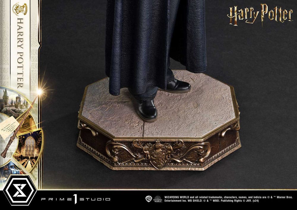 Harry Potter Harry Potter 28cm 1/6 Scale Prime Collectibles Statue
