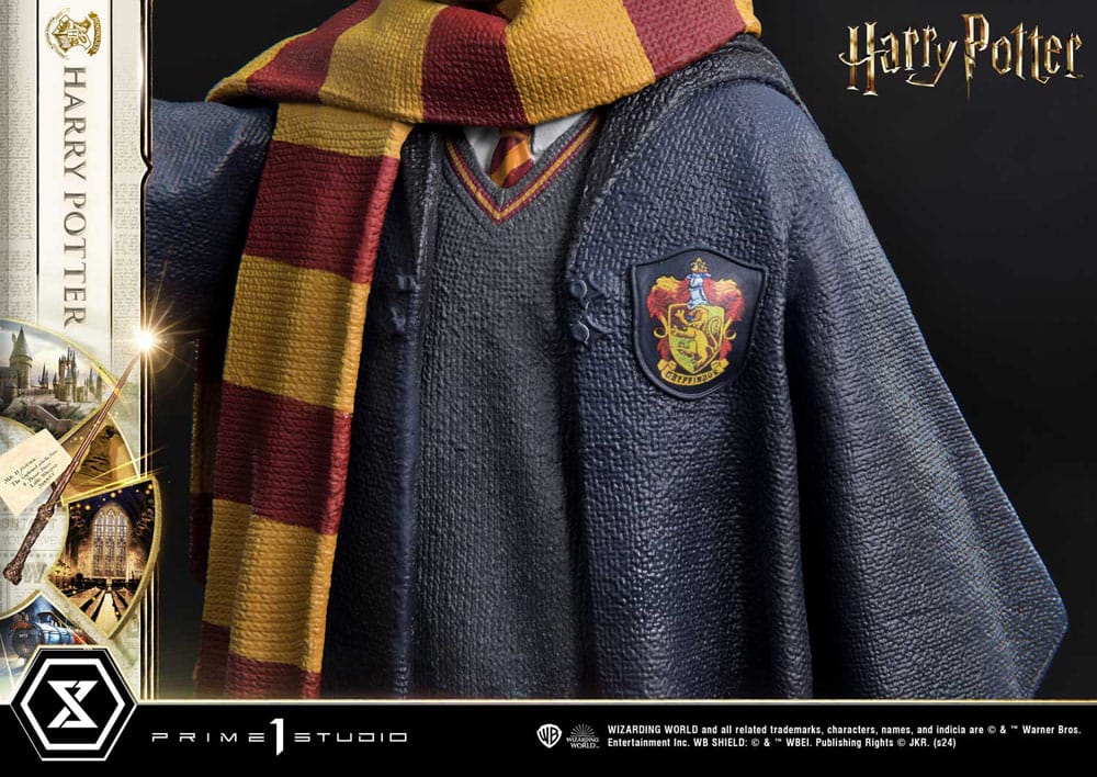 Harry Potter Harry Potter 28cm 1/6 Scale Prime Collectibles Statue